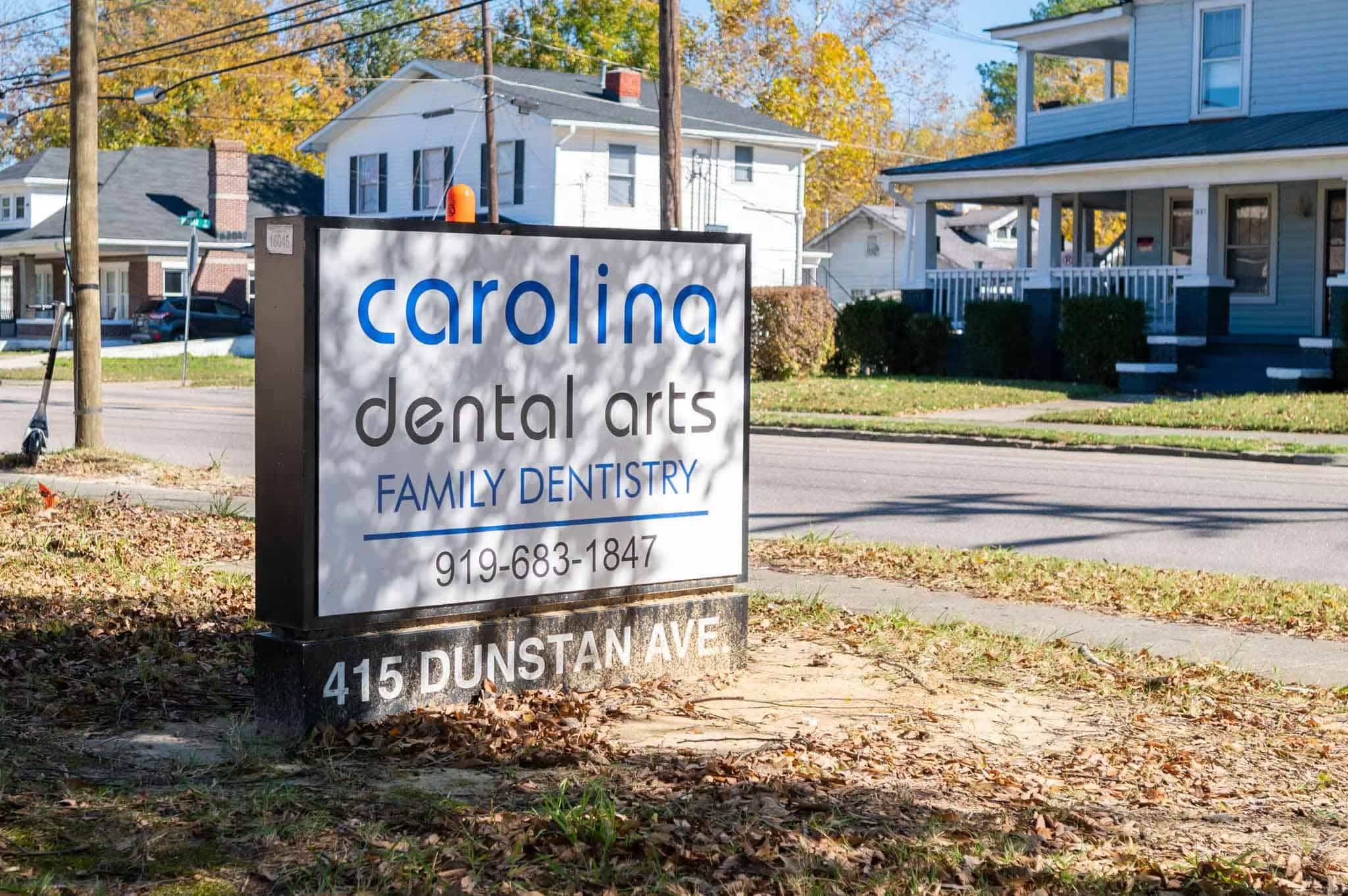 Carolina Dental Arts - Durham Location - Dentista Durham Carolina del Norte