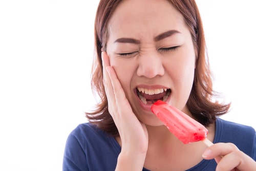 ¿Qué causa la sensibilidad dental? | Carolina Dental Arts