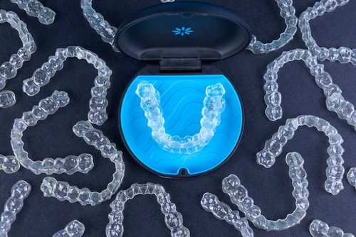 Dentista Invisalign en Carolina del Norte | Tratamiento de Ortodoncia